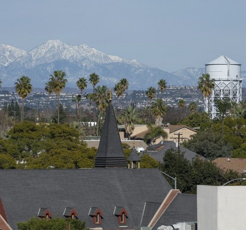 Is a deadly fault lurking under Orange County's mountains?