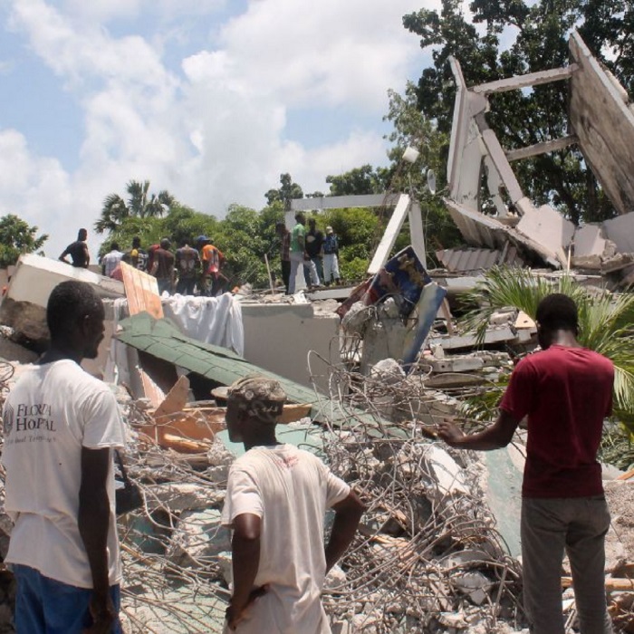 Thousands dead in brutal 7.2 magnitude quake in Haiti