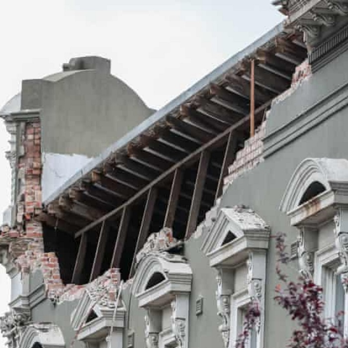 Melbourne buildings vulnerable to ‘significant damage’ 