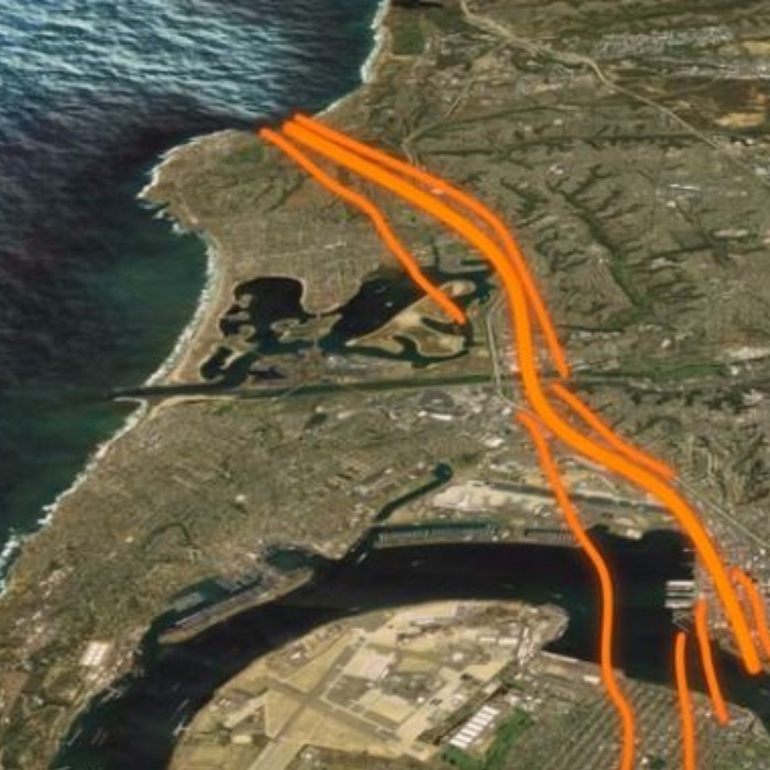 New fault map may hamper San Diego development 