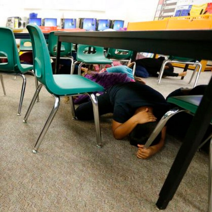 Washington schools start new year with ‘F’ on quake safety