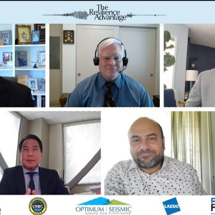 Assemblyman supports better building standards, incentives