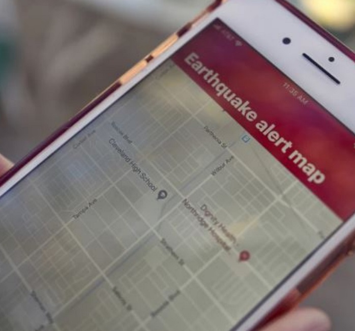 Major earthquake could disrupt cell service for days or weeks