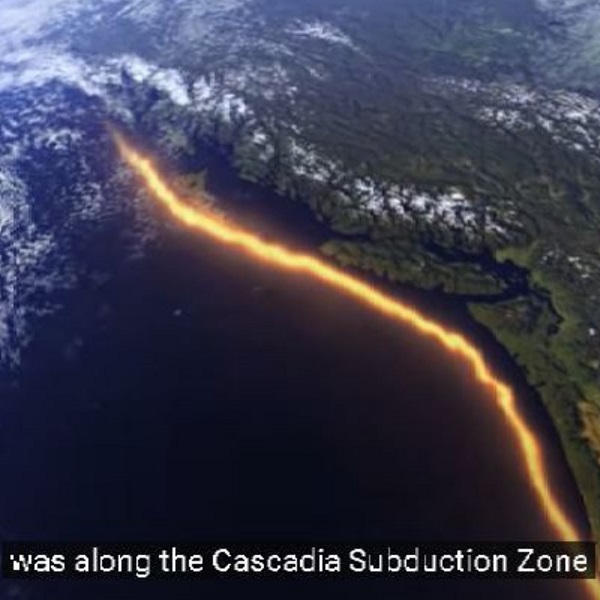 'Big One 'hasn't struck since the 1700s, is it coming anytime soon?