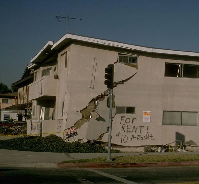 FEMA ranks LA #1 for projected quake disaster losses