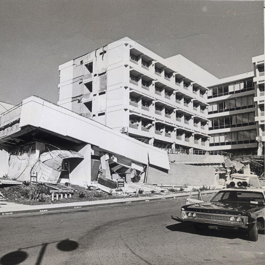 San Fernando’s 1971 earthquake anniversary Feb. 9
