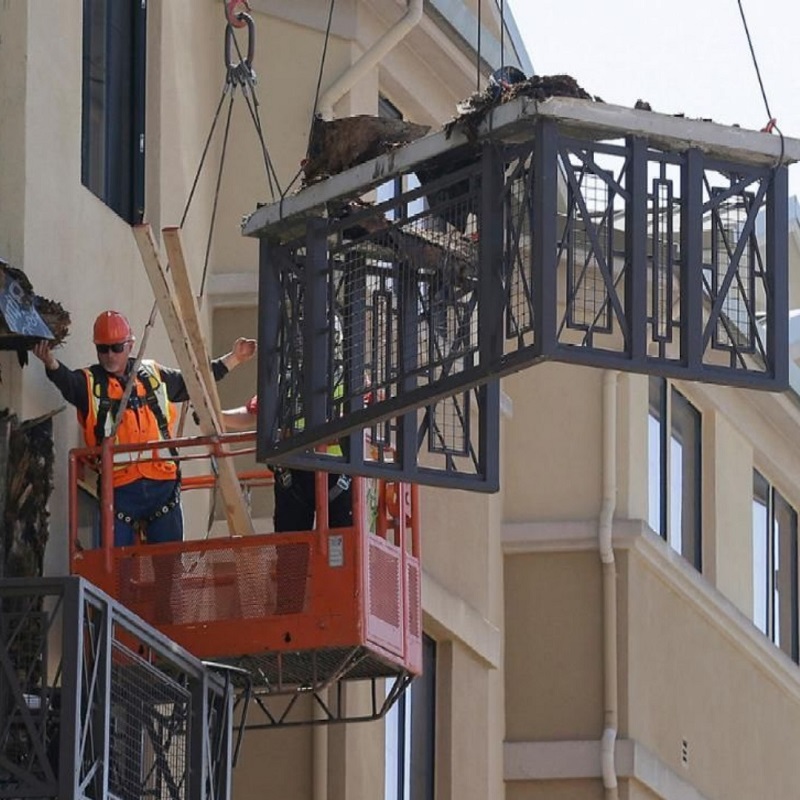 Woman’s death a reminder of need for balcony inspections
