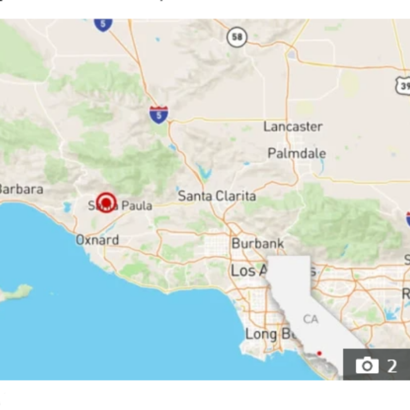 Scientists say San Andreas Fault can bring another killer quake