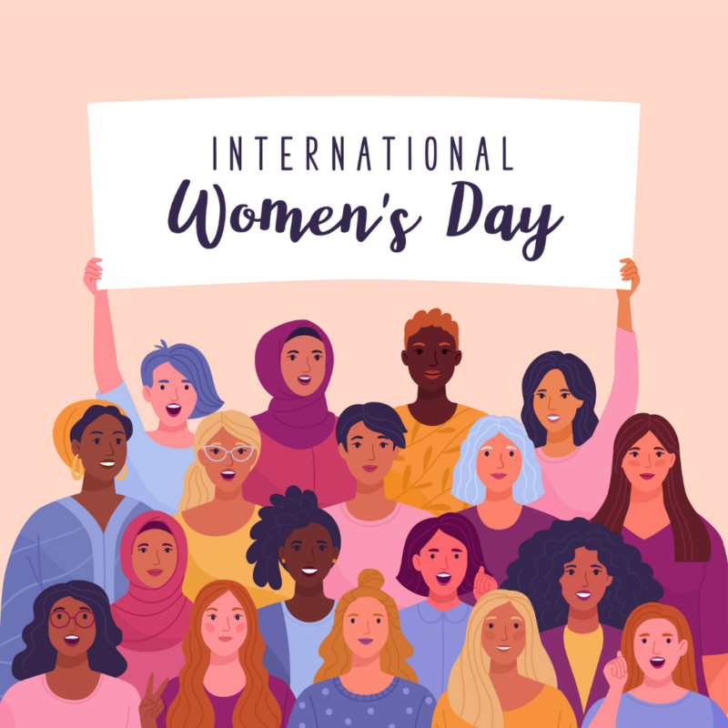 Happy International Women’s Day 2022 Study Shows Higher Quake Risks in San Bernardino Area