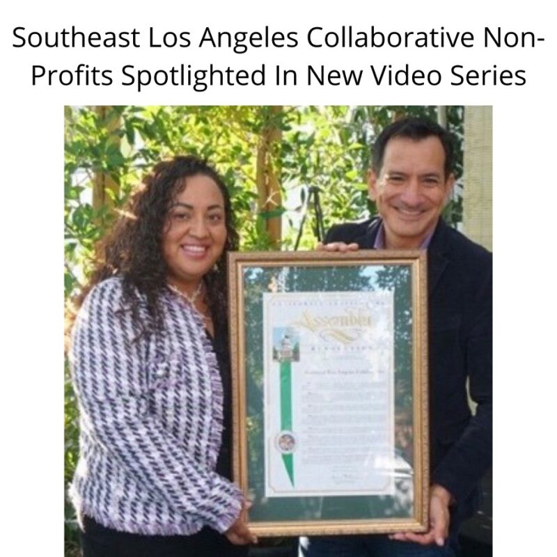 SELA Non-Profits Spotlighted In New Video Series