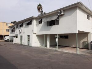 Seismic Retrofit of Soft-Story building