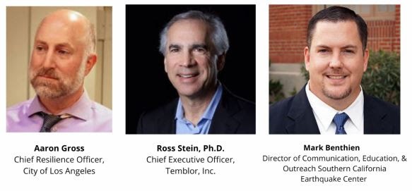 USC Emergency Preparedness Summit USC Emergency Preparedness Summit