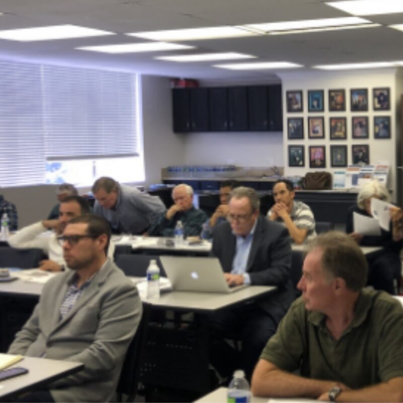 Optimum Seismic Upcoming Events