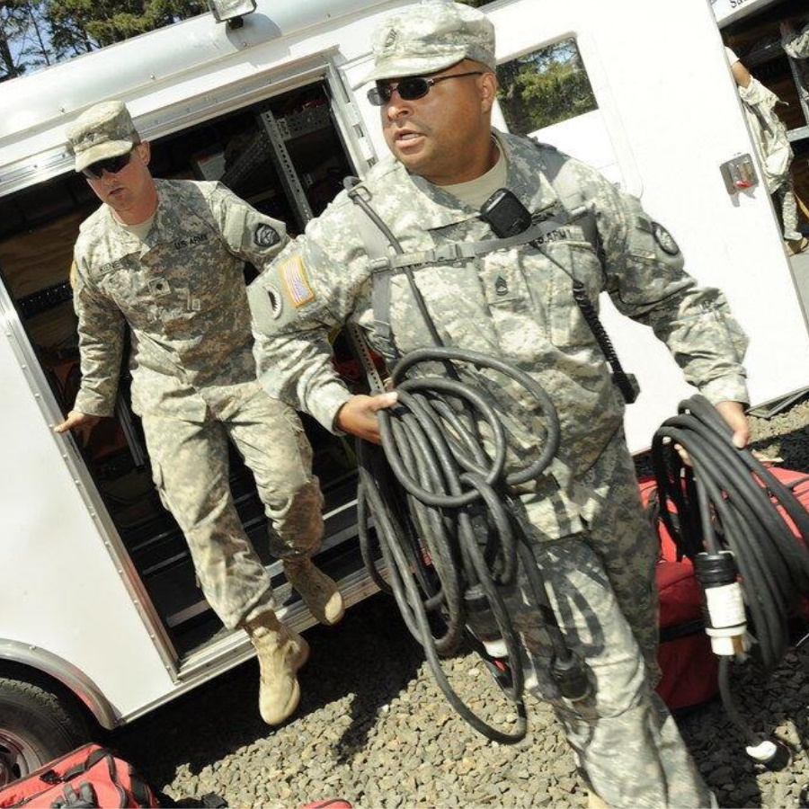 Earthquake, tsunami drill looks for cracks in the response plan