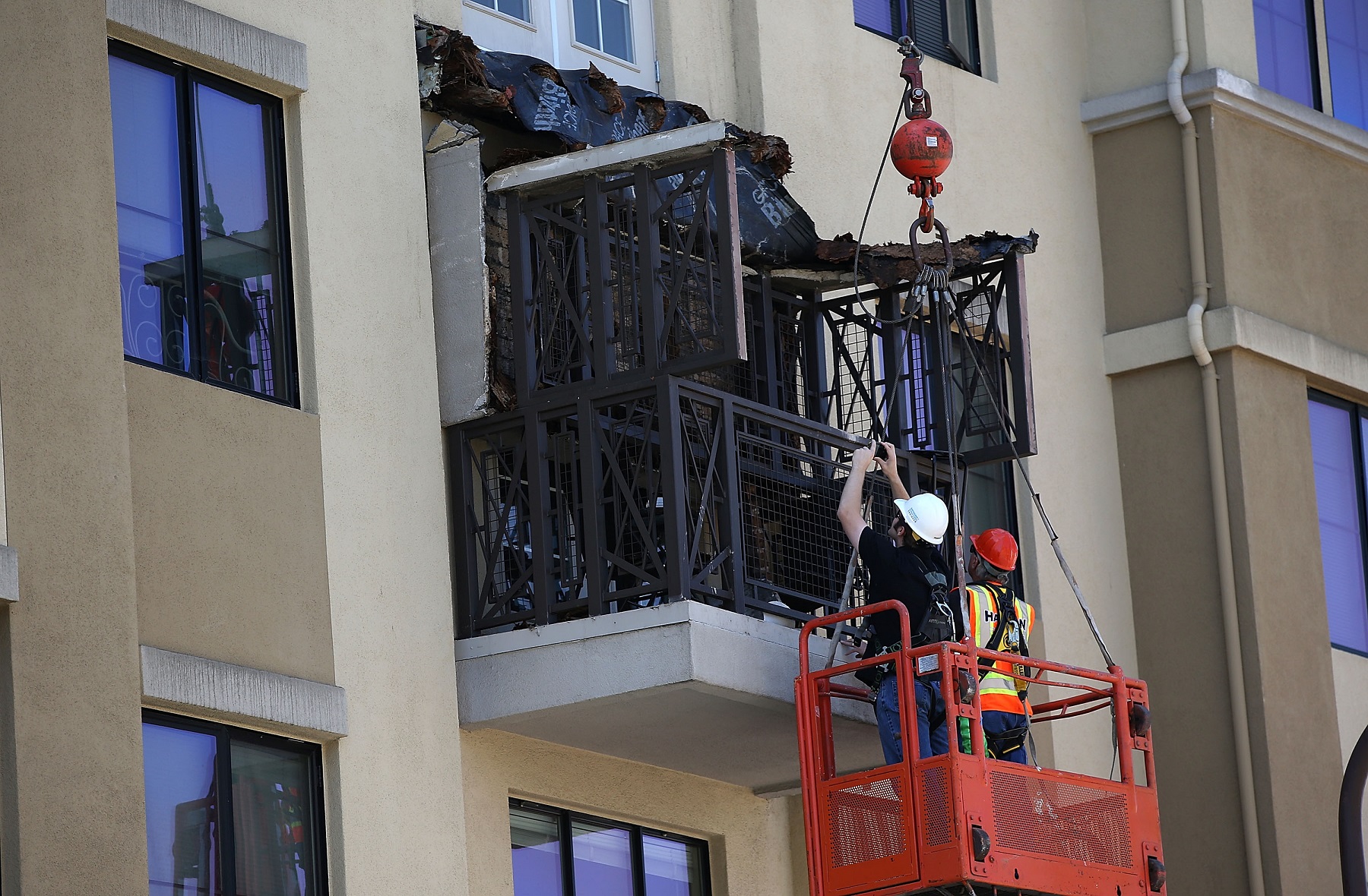 California’s balcony law deadline nears