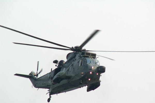 San Francisco practices airlifting supplies after major earthquake