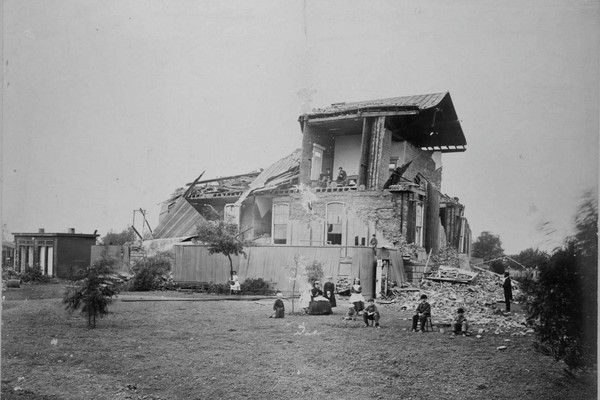 Santa Rosa earthquake: Rodgers Creek Fault could produce large quake