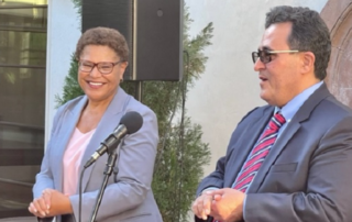 Los Angeles Mayor Bass Names Ali Sahabi To Transition Team
