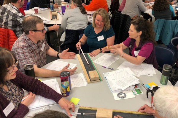 Geohazard exercises foster resilience in Alaska