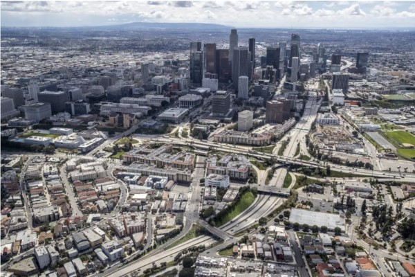 L.A. County buildings at risk in major quakes