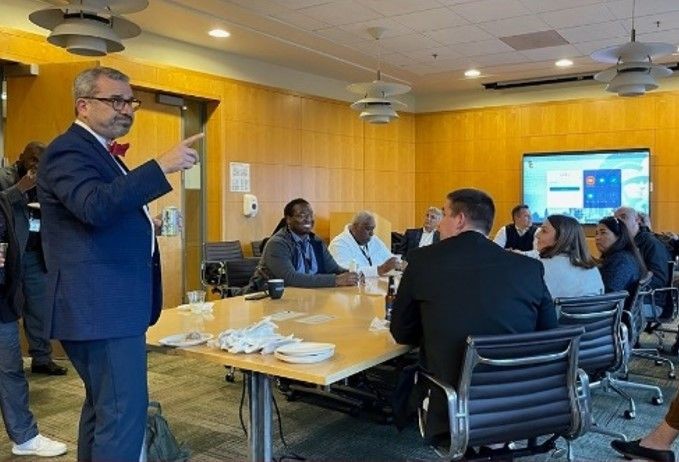 Optimum Seismic sponsors USC EXED event