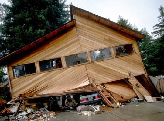 Soft story single family homes pose quake risk