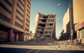 What’s the earthquake risk for your building?