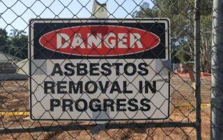 Asbestos? Lead? It Pays To Do Things Right