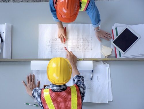 Upstaged by pirates and Ice cream, building safety matters