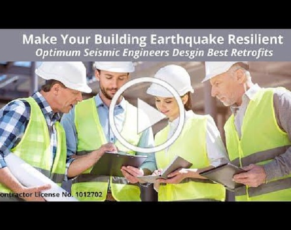 Make Your Building Earthquake Resilient