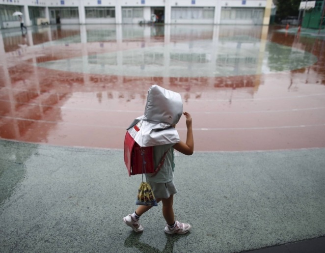 Tokyo has lived on brink of a ‘Big One’ for a century 