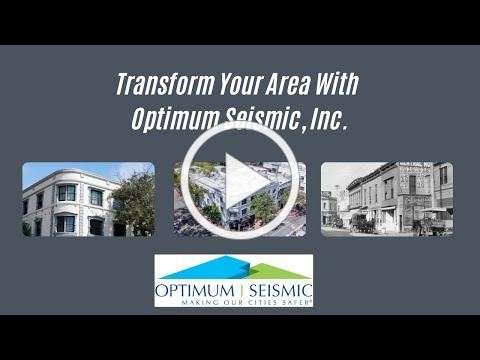 Transform Your Area with Optimum Seismic