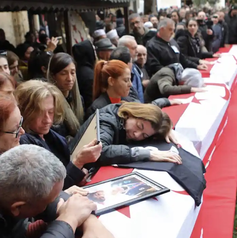 Trial opens in Turkey over deadly hotel collapse during earthquake