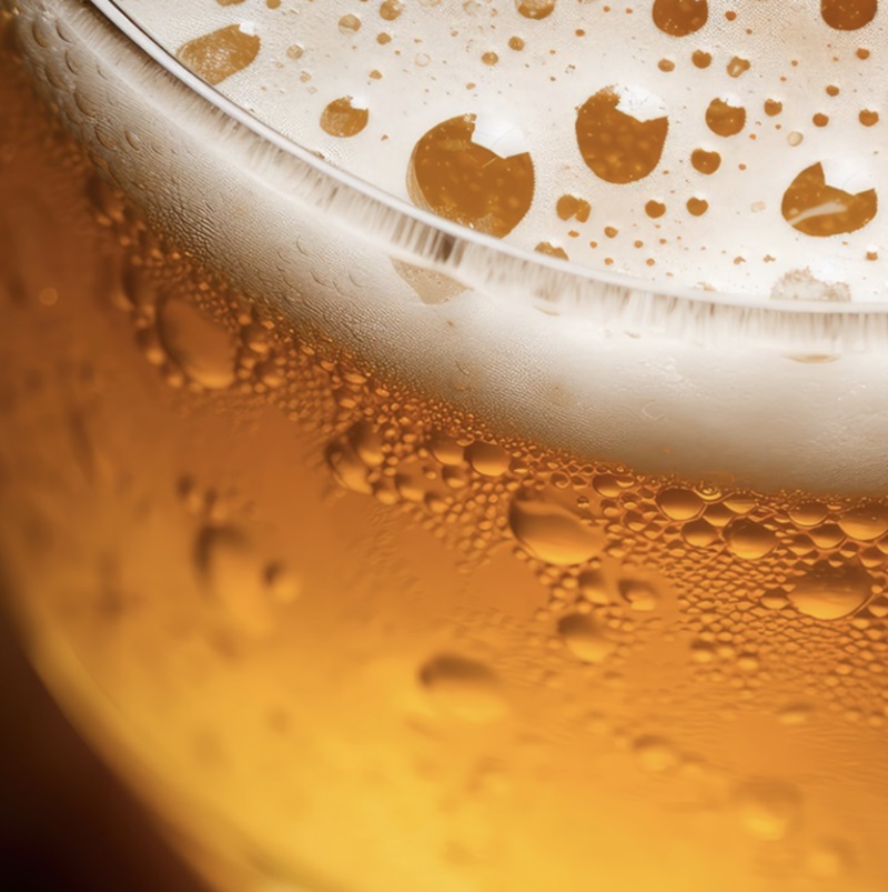 ‘King Of Beers’ Models Quake Resilience