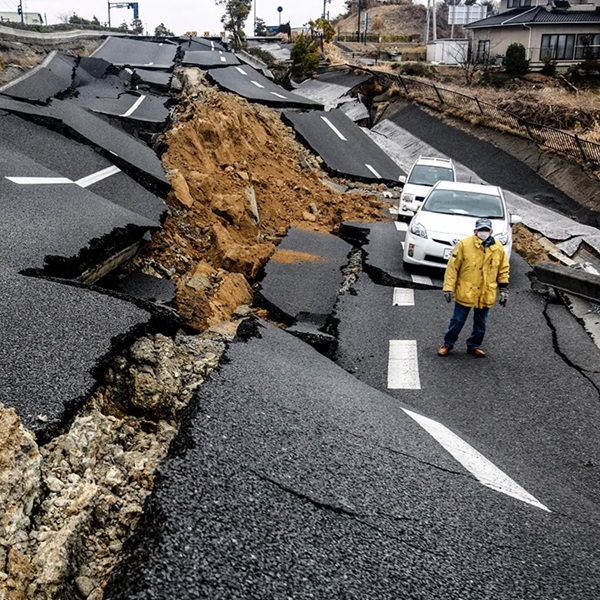 Top 10 biggest quakes ever recorded