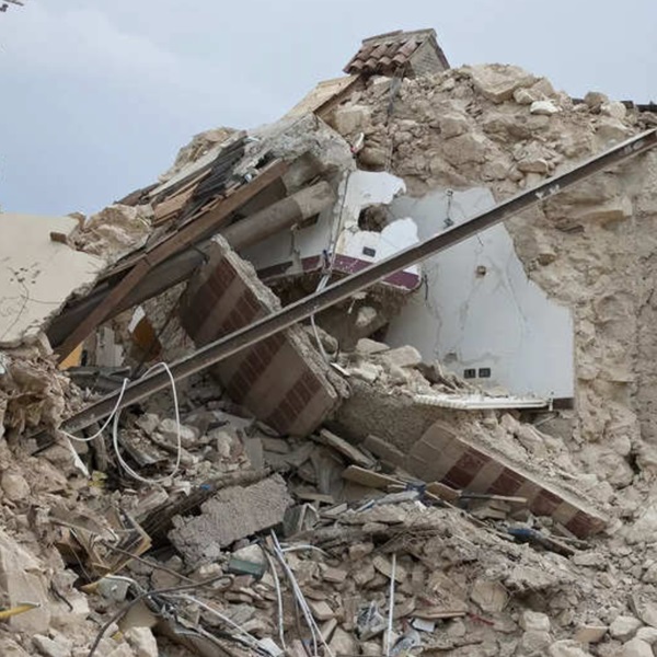 Which countries are most affected by severe seismic activity?