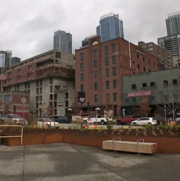 1,100 Seattle buildings in need of retrofit to withstand quake forces