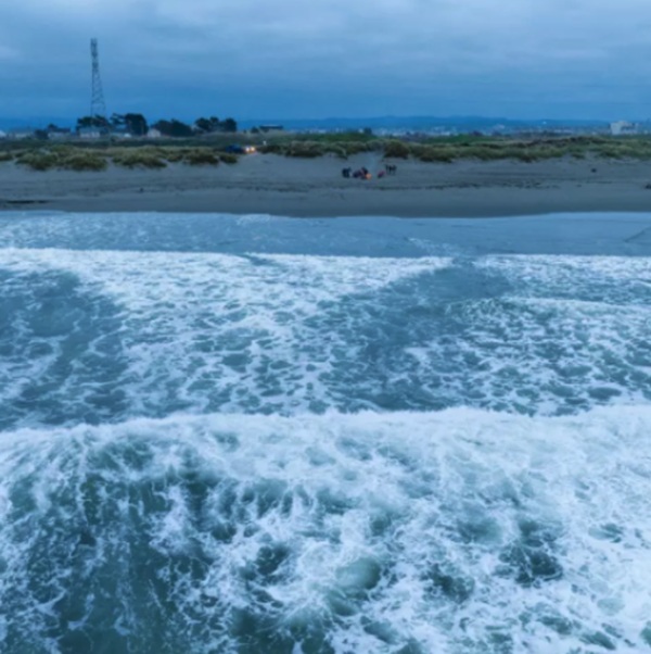 Monster quake could sink parts of California, increasing flood risk