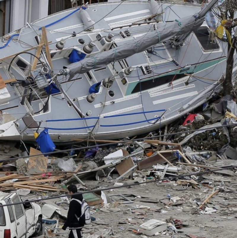 These are some of the strongest earthquakes ever recorded