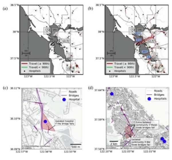 How a major Bay Area earthquake could endanger health care access