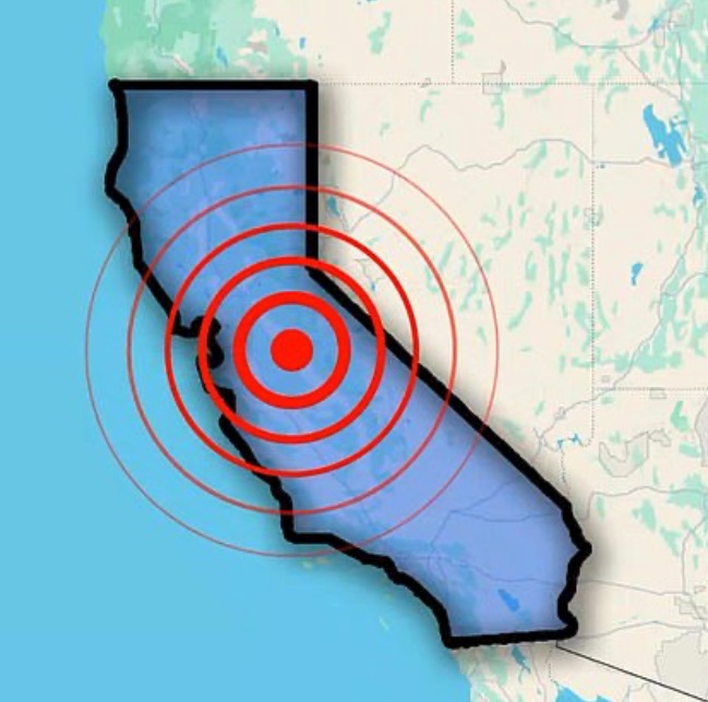 Earthquake swarm jolts California as scientists warn of 95% chance of major disaster by 2043