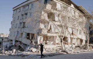 Protect Your Property Before the Next Earthquake