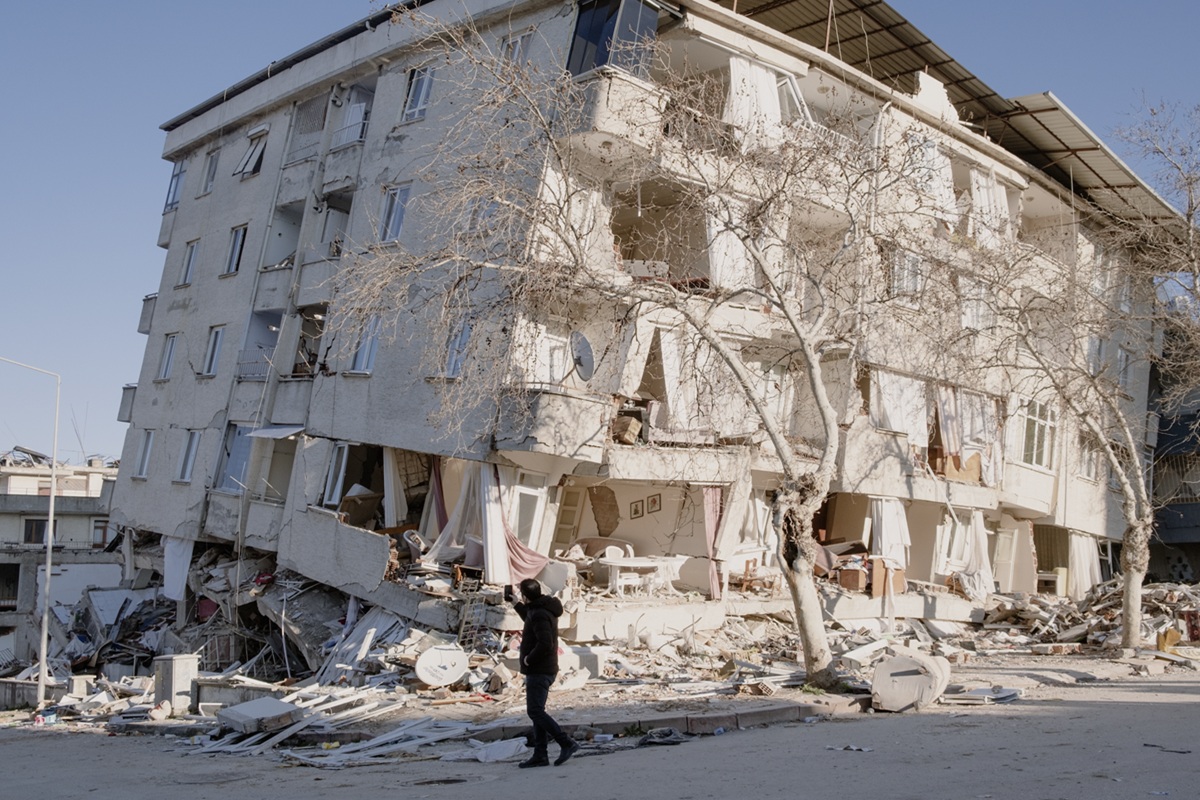 Protect Your Property Before the Next Earthquake