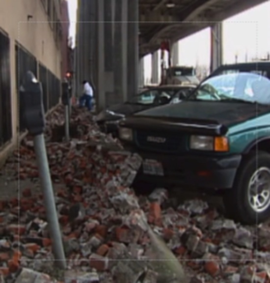 25 years after the Nisqually earthquake: A Reporter's Notebook