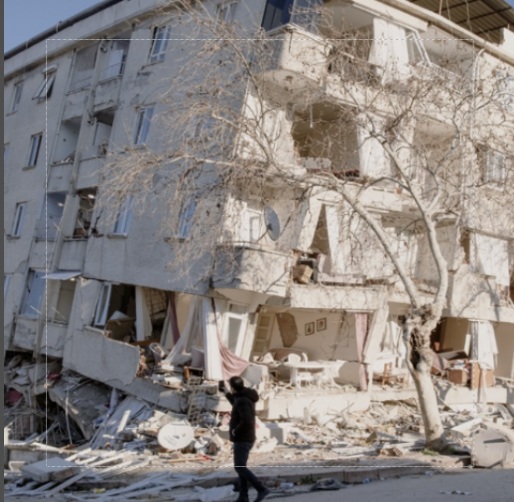How Buildings Are Damaged During Earthquakes