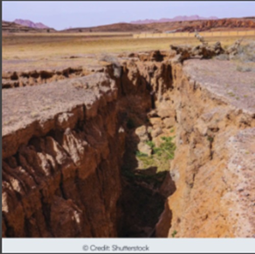 Scientists Map a Previously Invisible Fault Structure That May Trigger a Major Earthquake