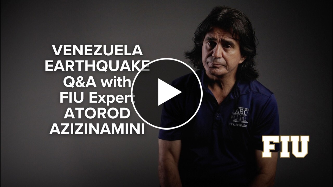 Expert explains why some buildings collapse during earthquakes