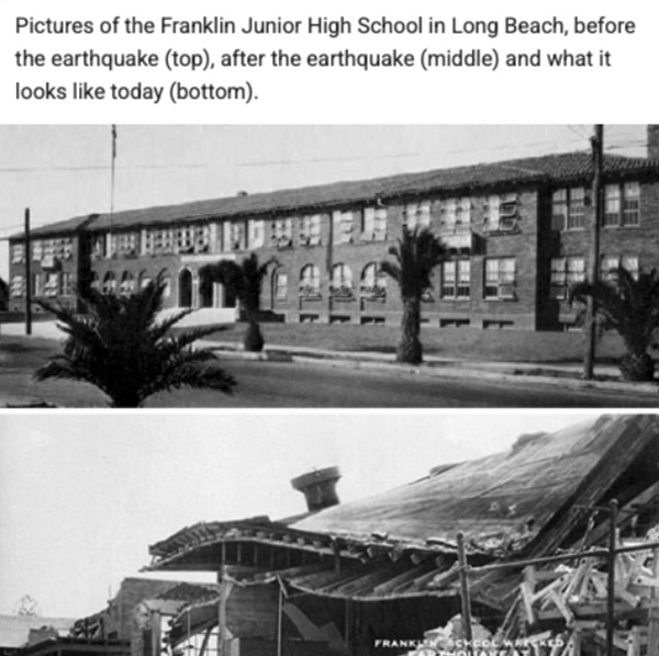 The 1933 Long Beach Earthquake