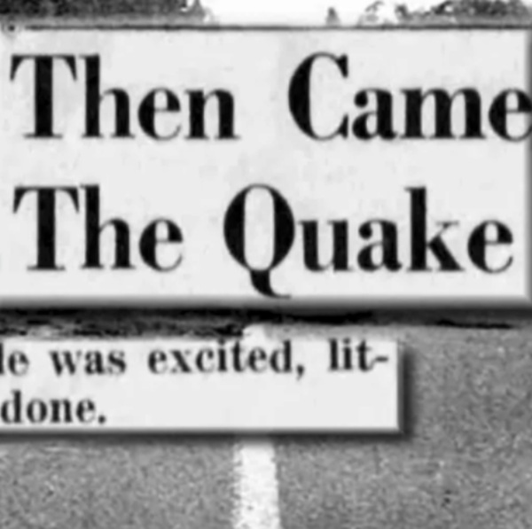 Washington’s shakiest decade: Four earthquakes in 10 years left a deadly toll