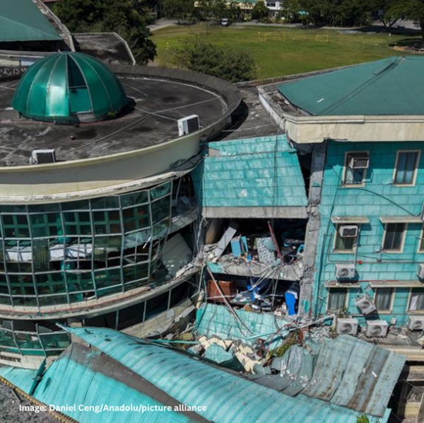 When the earth moves: six major earthquakes of 2026
